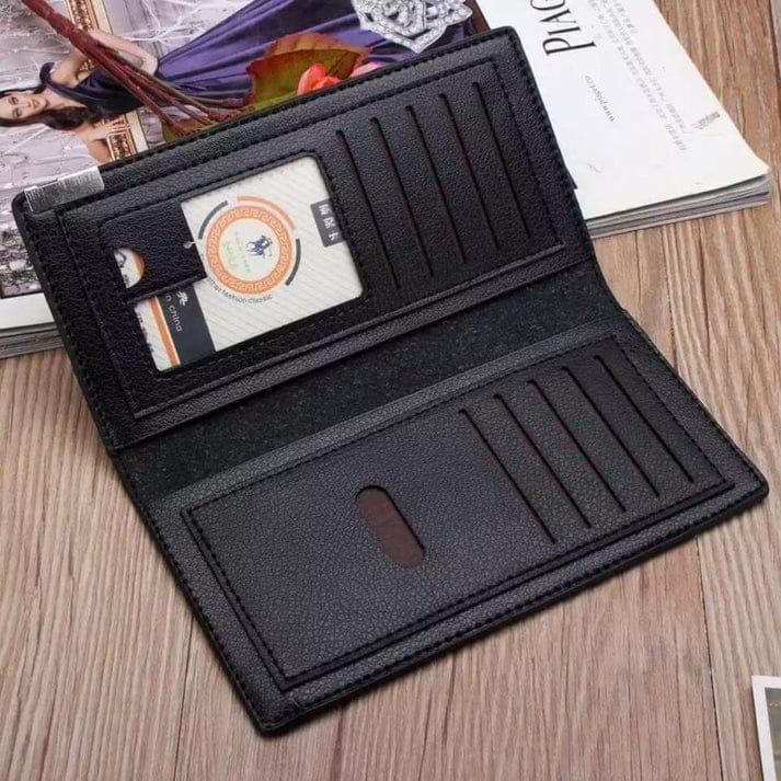 Men PU Leather Wallet