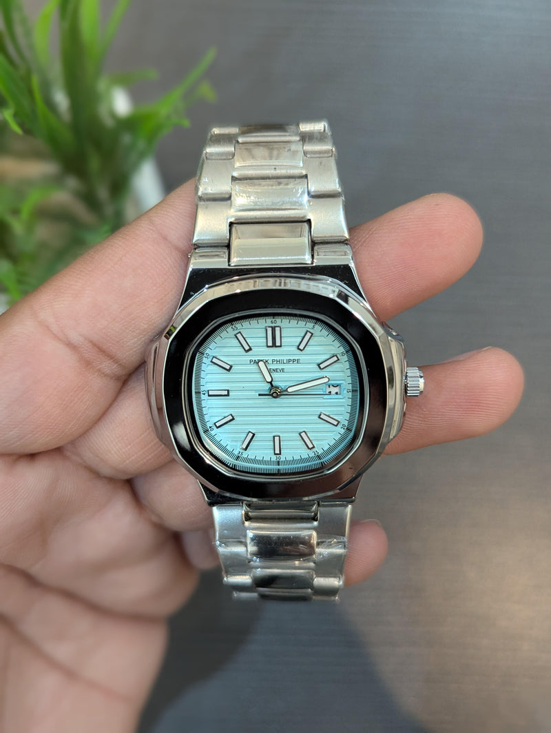 💎 PP Limited Edition – Tiffany Dial | Premium Finish ✨