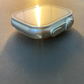 Smart Watch Ultra 10 in 1 Straps with 2.0″ HD Screen | 49mm | Wireless Charging | Android & IOS