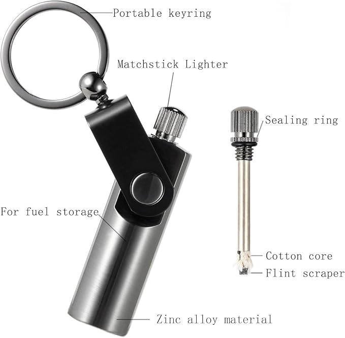 Reusable Matchstick / Fire Starter (FREE DELIVERY 🚚)