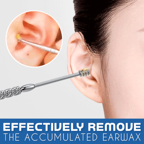Ear Wax Removal Kit (Free Delivery🚚)