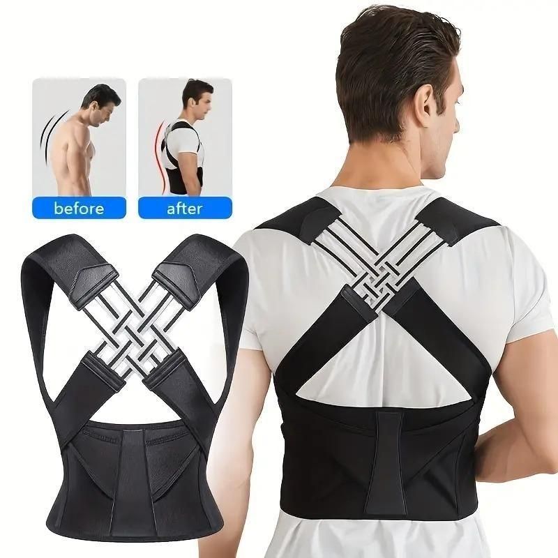 Posture Correction Belt (Free Delivery 🚚)