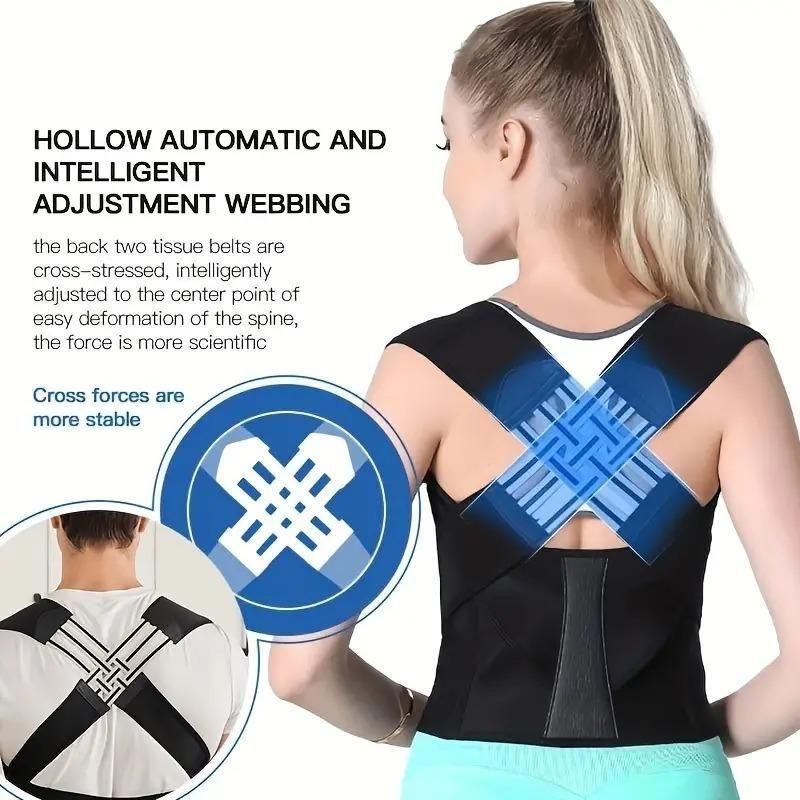 Posture Correction Belt (Free Delivery 🚚)
