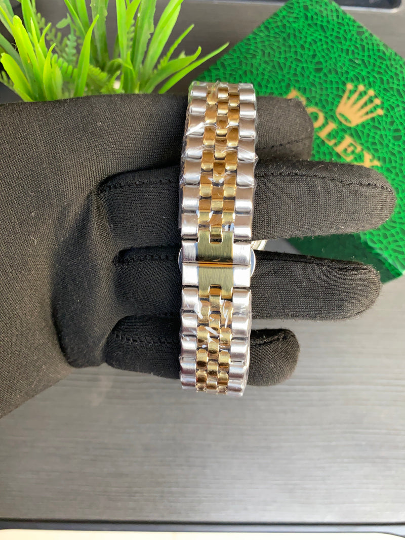 🕰️RLX - Datejust | Golden Jubilee Bracelet ✨