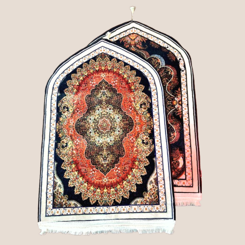 Turkish Mehrab Shape Janamaz