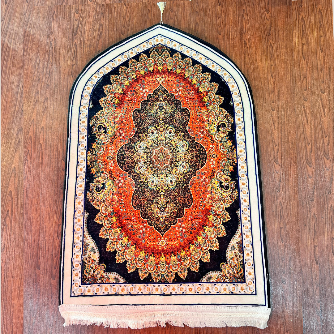 Turkish Mehrab Shape Janamaz