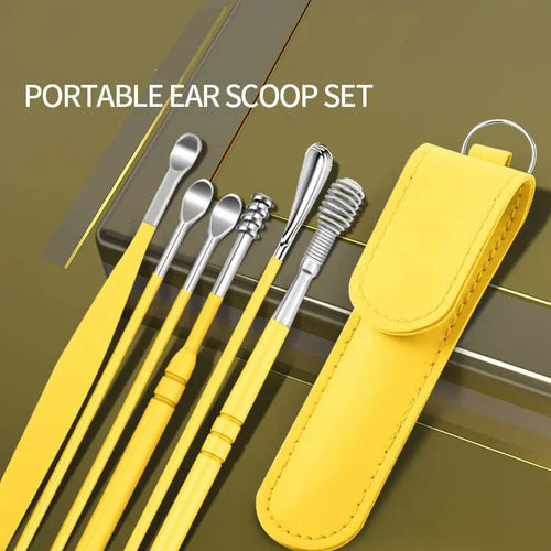 Ear Wax Removal Kit (Free Delivery🚚)