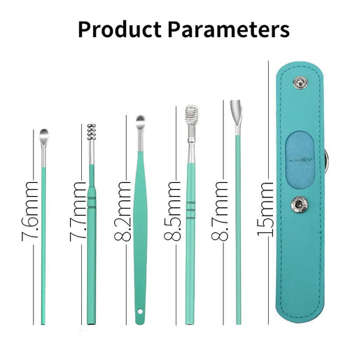 Ear Wax Removal Kit (Free Delivery🚚)