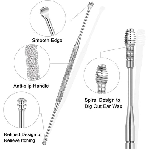 Ear Wax Removal Kit (Free Delivery🚚)