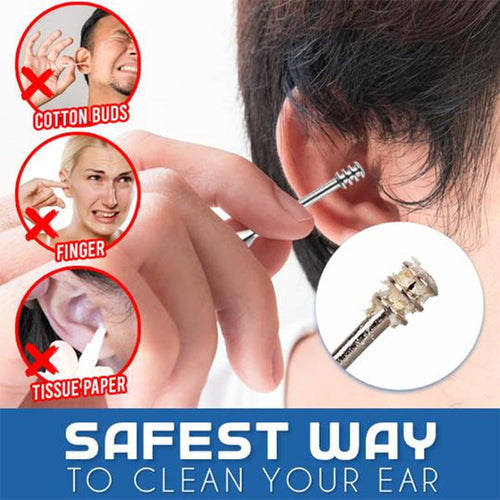 Ear Wax Removal Kit (Free Delivery🚚)