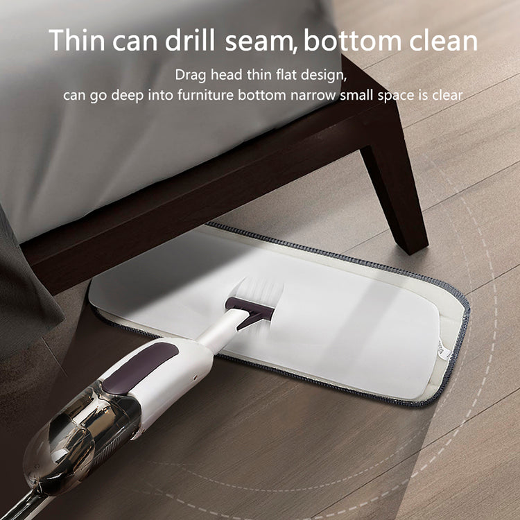 House Cleaning Microfiber Spray Mop For Wet And Dry Floor Cleaning
