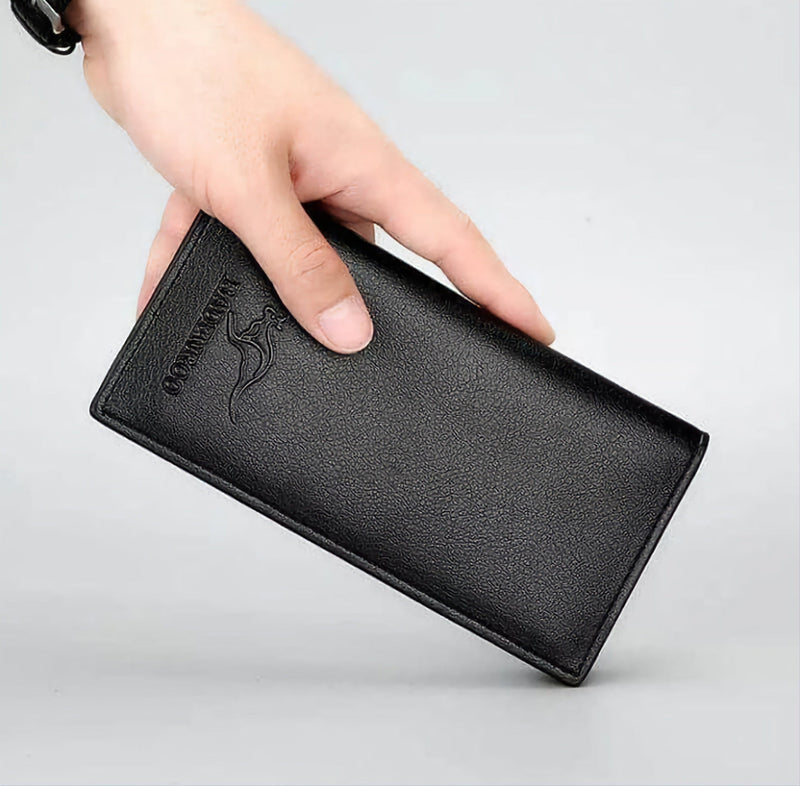 Men PU Leather Wallet