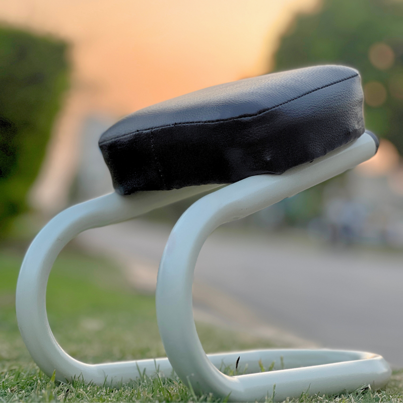 Mini Prayer Stool – Compact Comfort for Daily Devotion