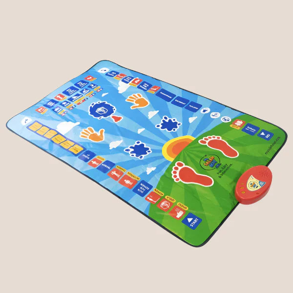 Smart Interactive Prayer Mat