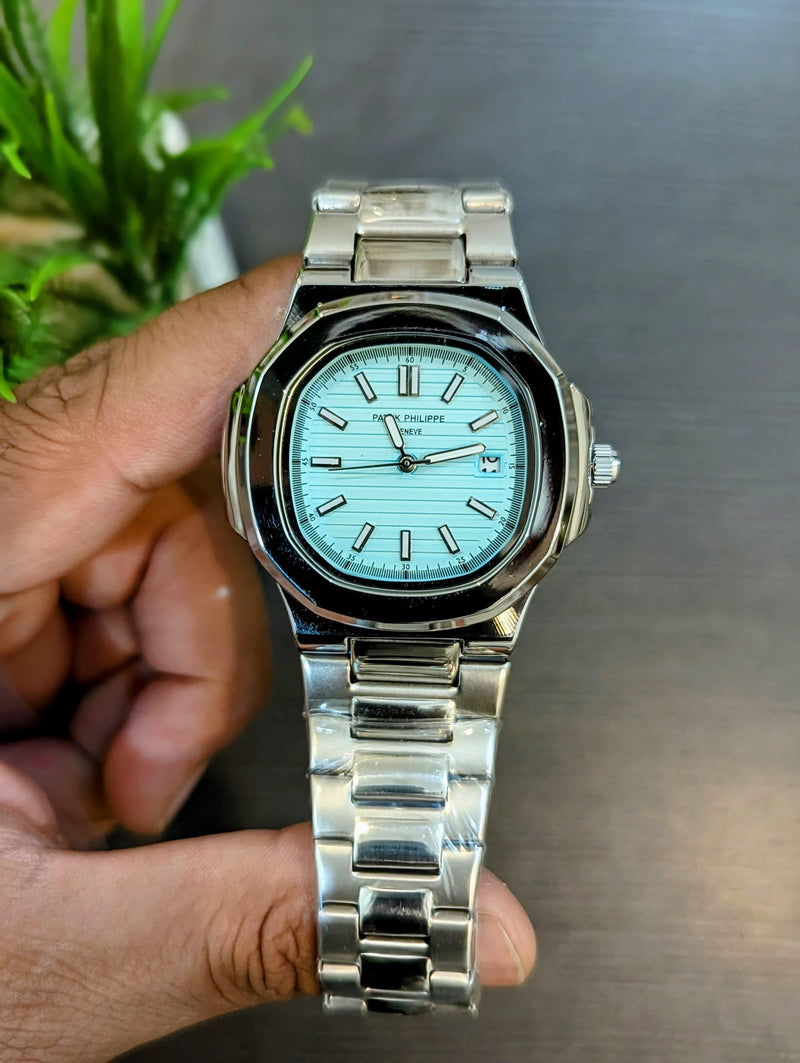 💎 PP Limited Edition – Tiffany Dial | Premium Finish ✨