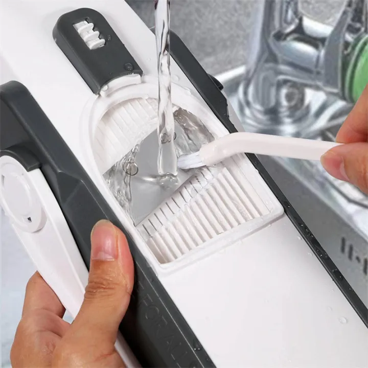 5 in-1 Multifunctional Vegetable Cutter Fruit And Vegetable Slicer (FREE DELIVERY 🚚)