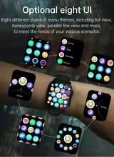 T900 Ultra Smart Watch - (IMPORTED)