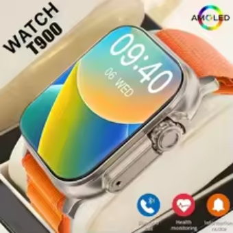 T900 Ultra Smart Watch - (IMPORTED)
