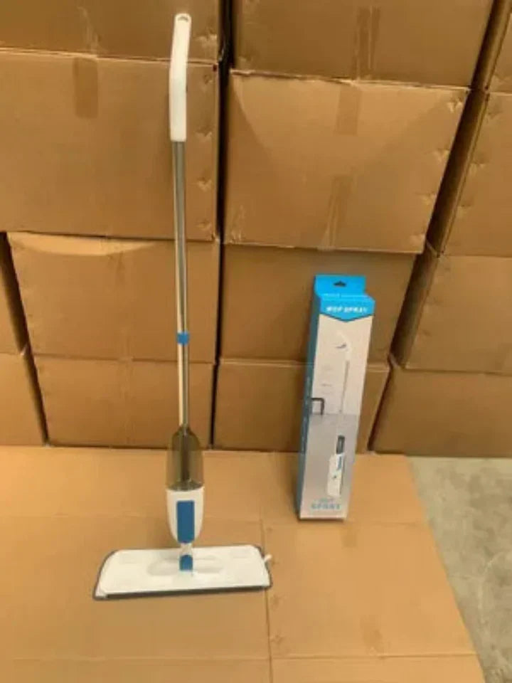 House Cleaning Microfiber Spray Mop For Wet And Dry Floor Cleaning