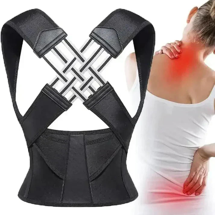 Posture Correction Belt (Free Delivery 🚚)